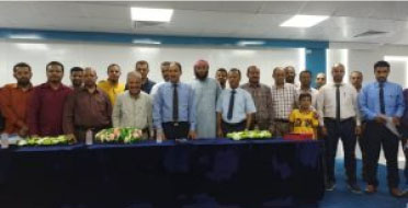 Postgraduate Students Honoring Ceremony